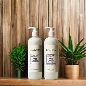 Customized Keratin Natural Pure Morocco Argan Oil Hair Regrowth Care Shampoo Conditioner Nourishing Treatment Adults Private