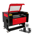Rushed 7050 80W laser cutting for thermoplastic sheet aligners