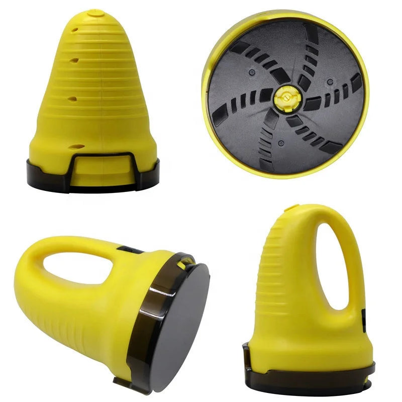 Wholesale USB Rechargeable Electric Car Ice Scraper Snow Brush Detachable Ice Scraper Snow Scraper for Cars