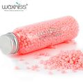 PET Canned Wax Beans Hair Removal Customized Color Hard Wax Beads Retail Price Bead Wax