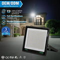 Factory Supply Ultra-thin IP66 Outdoor Waterproof 10w 20w 30w 50w 100w 150w 200w 300w Reflector LED Flood Lights