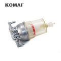 KOMAI EC55 Fuel Water Separator 129938-55701 12993855701 HLOW-ZG-074 12993855701