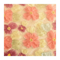 HA-19145 Fancy Fashion Mesh Embroidery with Beads Polyester Mesh Fabric for Dress