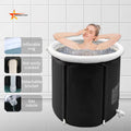 Portable 6-Layer PVC Sports Fitness Recovery Therapy Ice Bath Tub Manufacturer's Portable Accessory