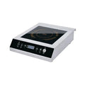 Hidden Invisible Built Herd Magnetic Induction Cooktop Granite Ceramic Stove Hob Stovetop Commercial Cooker CarBon Model