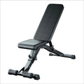 Manufacturer's Adjustable Foldable Metal Dumbbell Stool Home Fitness Equipment Sit-Up Abdominal Muscle Board Bench Rack