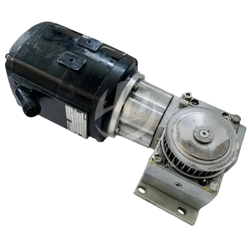 Original Used Motor QSB80 B/6 Motor 0.75KW for Hengou Offset Press Spare Parts QSB 80 B/6