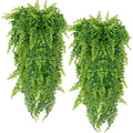 Artificial Plant Persian Grass Leaf 69 Order Wall Hanging Rattan Fern Green Vine Plant Wall Decoration Hanging Orchid Hanging