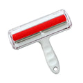 Custom Logo Self Cleaning Chom Reusable Dog Cat Pet Hair Remover Brush Lint Roller Pet Fur Hair Remover for Pets Cleaner Brush
