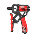 Professional 165kg Adjustable Metal Hand Grips Automatic Counting Finger Strengthening Device for Strength Training