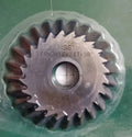 Industrial Grade High-Speed Steel Orbital Pipe Cutting Tube Saw Beveling Blades OEM Customizable White Finish
