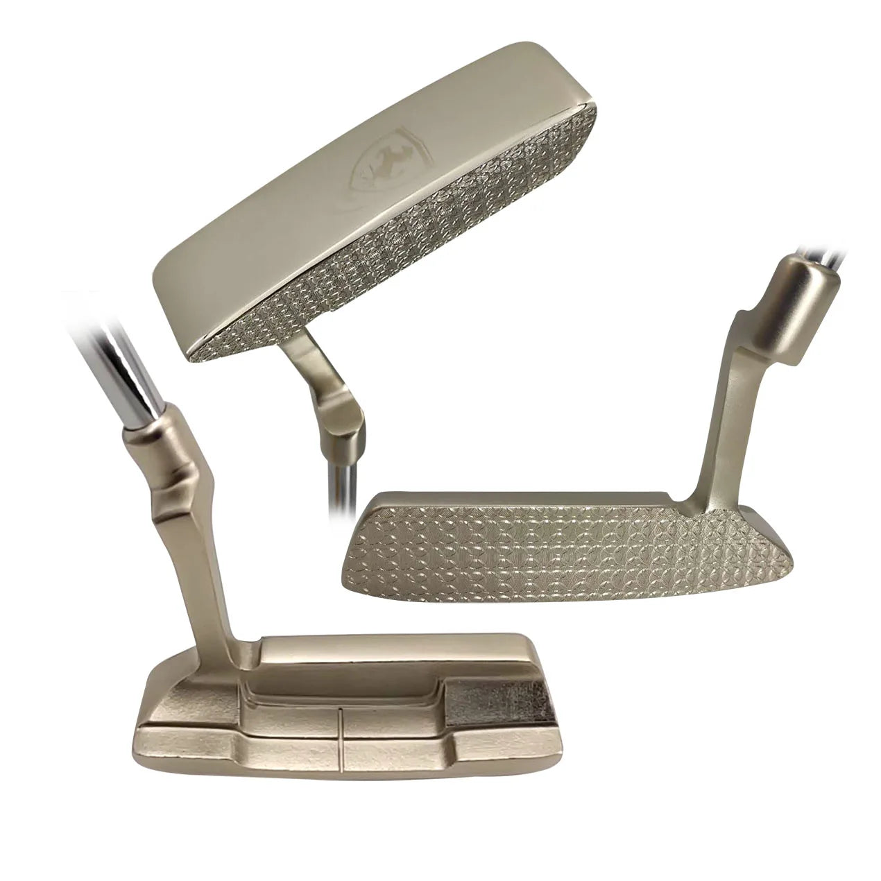 OEM CNC Milling Golf Putter and Mens
