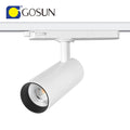 42W LED 4-Wire COB Quality Spotlight Commercial Track Light with OEM Aluminum 5 Years Warranty