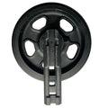 For Yanmar VIO30 Mini Excavator Front Chain Idler Roller VIO30-1 VIO30-2 VIO30-3 Undercarriage Parts