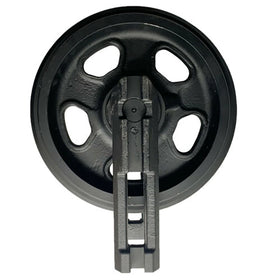 For Yanmar VIO30 Mini Excavator Front Chain Idler Roller VIO30-1 VIO30-2 VIO30-3 Undercarriage Parts