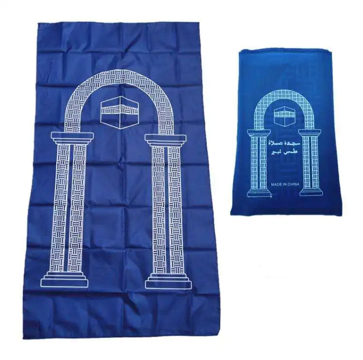 Turkey Sajadah Muslim Prayer Rug Praying Mat Islamic Prayer Rug Mini Prayer Mat