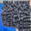 Raw Human Hair Curly Bundles Raw Indian Deep Curly Cuticle Aligned Raw Indian Curly Unprocessed Hair Bundles MegaBDM