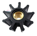 HTong 8001-01K JMP Marine Closed Neoprene Flexible Impeller DJ Pump 083-0901 DOOSA 60.06804-0001 Customized Size 1 Year Warranty
