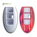 Prosub 3 Button Sublimation Car Key Remote Control Case for Infiniti Car Key Protective Case