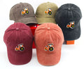 Vintage Washed Toddler Baseball Sports Kids Cap Baseball Cap for Kids Baby Boys and Girls
