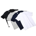300 Gsm 100% Cotton Men's Short Sleeve Unisex Basic O-Neck Blank Plain Men Tee t Shirt T-shirts T-shirt