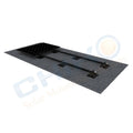 Adjustable Waterproof Solar Panel Rack Structure for Home PV Mounting on Tile Roof and Asphalt Shingle Roof