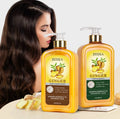 Ginger Shampoo and Conditioner