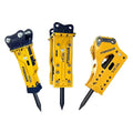 Super Durable Heavy Duty Hydraulic Hammer Rock Breaker for 28-35ton 350D 324D 328C 329D 330D 336D Excavators