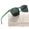 2023 Luxury Sunglasses Men Sonnenbrille Herren Eyewear Vintage Retro Polarized Sunglasses for Men and Women