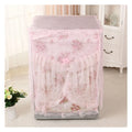 Eco-Friendly Dustproof Folding Storage Bag for Kitchen Appliances (Square 60x60x85cm Multifunction) (Dacron Material)