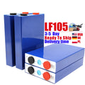 eve Lipo Battery 105ah Solar Battery Storage eve 105ah Lifepo4 Grade a Eu Stock
