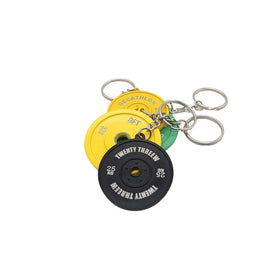 Wsnbwye Mold Weight Plate DIY Sublimation Anime 3D llaveros CHAVEIRO 2.5kg Mould Weight Plates Gym Keychain