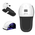 GRS Certification Uv Lamps for Nails 48w Led Nail Lamps Feet Uv Lamps for Nail Salon