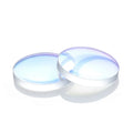 D24.9*1.5mm D27.9*4.1mm Fiber Laser Cutting Machine Consumables Protective Lens for Fiber Laser Cutting Machine Head