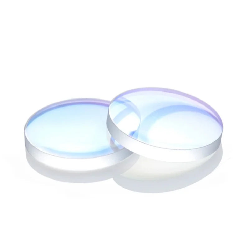 D24.9*1.5mm D27.9*4.1mm Fiber Laser Cutting Machine Consumables Protective Lens for Fiber Laser Cutting Machine Head