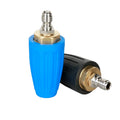 SPS 3600 PSI Turbo Nozzle 1/4" Quick Plug High Pressure Sprayer 360 Degree Rotary Water Spray