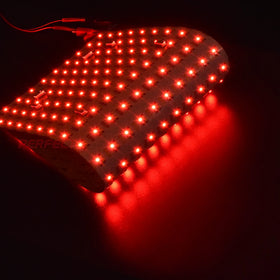 SMD2835 RGBW 4000K 24VDC Flexible Led Strip Lighting Sheet for Lighting Box