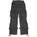Custom Design Wholesale 100% Cotton Fashion Hip Hop Style Multi Pocket High Heavyweight Windproof Breathable Cargo Pants for Men