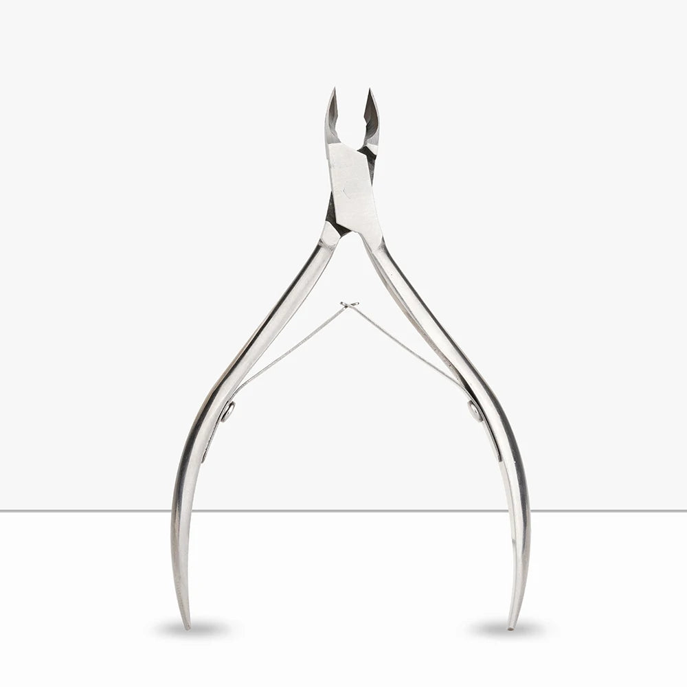 Nail Nipper Cuticle Stainless Steel Cuticle Nippers Fingernail Nail Cuticle Nail Nipper Box Joint