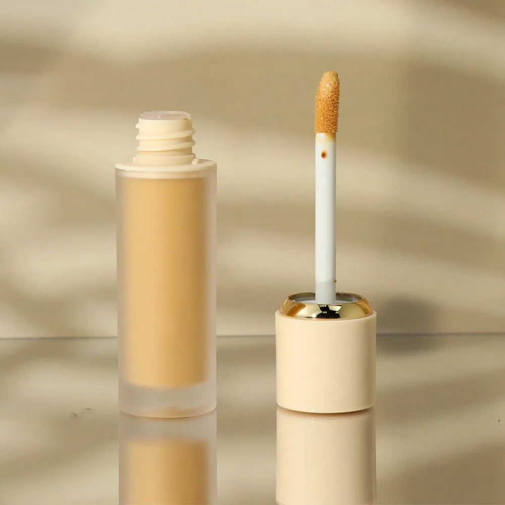 10  Colors Liquid Concealer Full Coverage Makeup Customized Brand