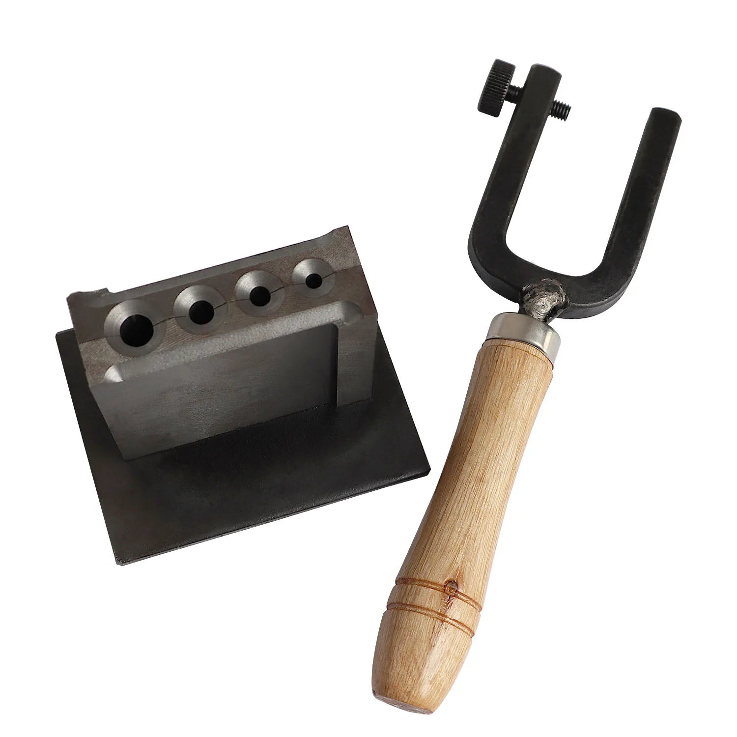 Wholesale Gold and Silver Jewelry Making Tools Gold Smelting Jewelry Trough Jewelry Ingot Mold Ingot Mold