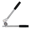 CT-364-04~09 Industrial Steel+Aluminum Alloy 6-14mm 1/4"-1/2" Refrigeration Hand Tools OEM ODM Pipe Bending Tube Bender