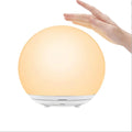 New Mini Compact and Considerate Night Light Ambient Light Factory Direct Sales Simple Design Warm Lighting