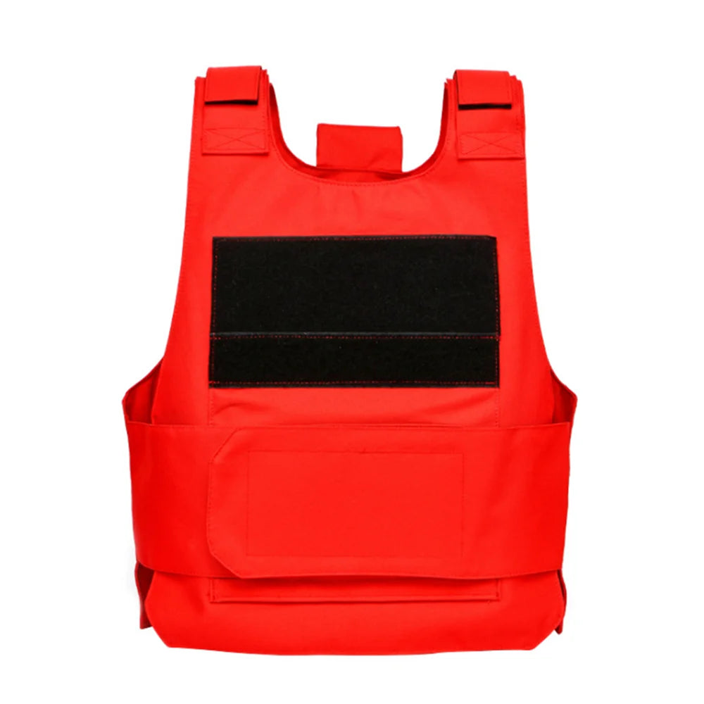 Men's Fashion Tactical Vest for Outdoor CS Game and Paintball Essential Hunting Accessories for Tactical Body Equipment