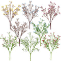 Real Touch Gypsophila Bouquets Artificial Flowers Baby Breath for Wedding Decoration