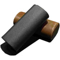 3Pcs Pu Leather Watch Roll-Customized Logo & Color 220x100x70mm Paper Box Packaging
