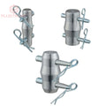 Aluminum Truss Accessories Connectors Truss Display System Parts Stage Lighting Truss Aluminum Accessories Connector F14 F24 F34