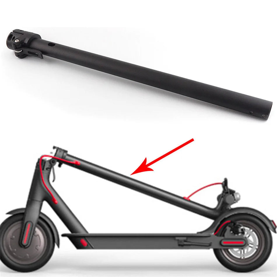 Superbsail Folding Pole Base Replacement Parts for M365 Electric Scooter Part Standpipe Folding Pole Stand Accessories