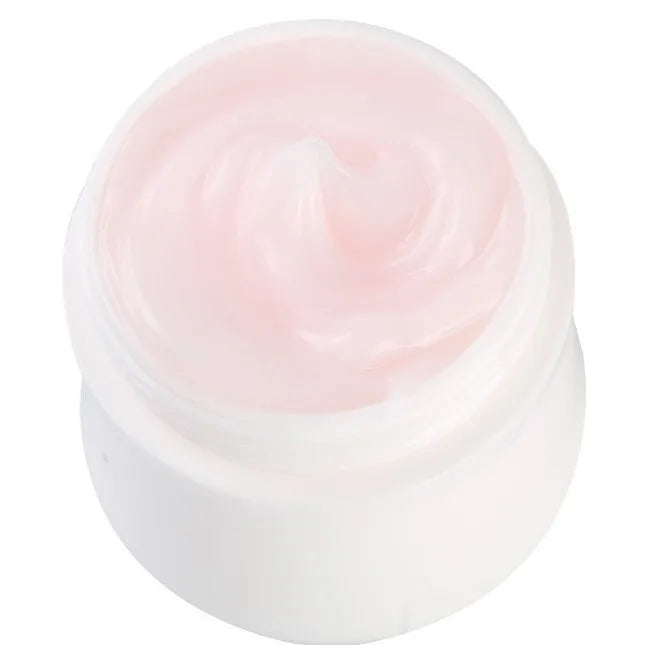 Private Label Rose Essence Face Skin Beauty Hydrating Cream Intensive Moisturizing Soothing Brightening Facial Cream