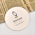 Eco-Friendly Custom Made Round Absorbent Drink Beer Coasters Blank Bulk for Hotel Amenities or Gifts